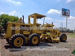 CAT-12G-61M5971 Motor caterpillar 6 cilindros cuchilla de 14 ft cabina rous 1
